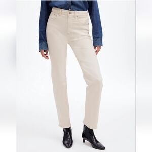 Madewell 90s Straight*